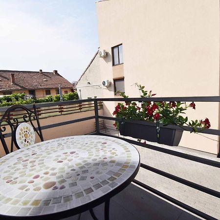 Luxury Apartment Central Târgu-Mureş Dış mekan fotoğraf