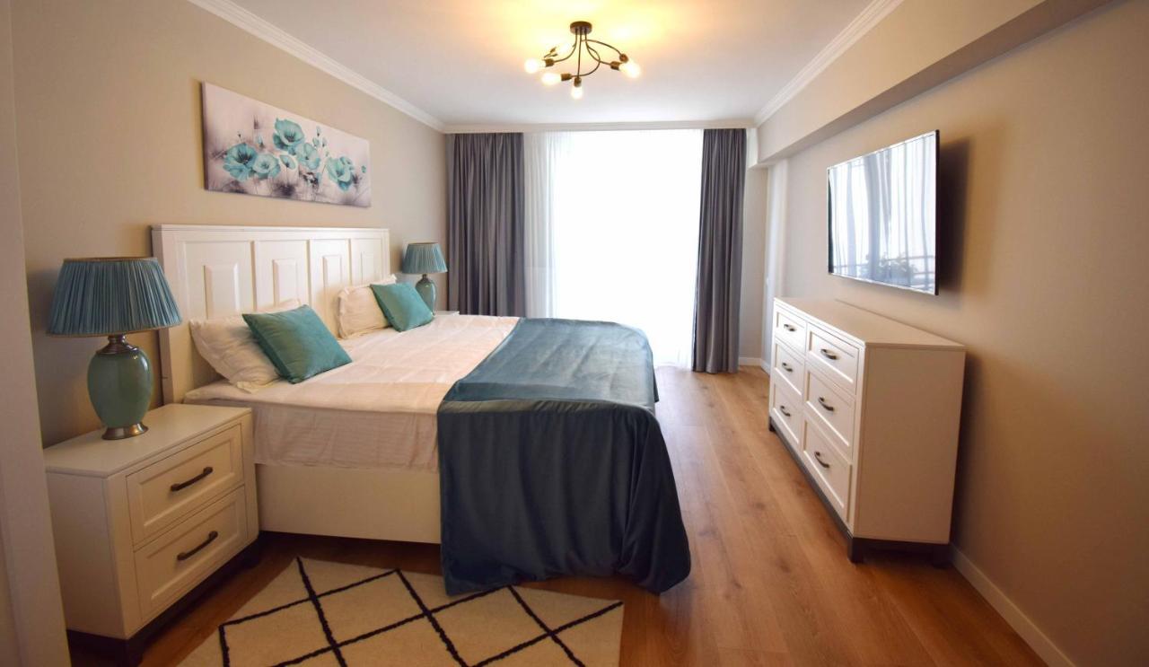 Luxury Apartment Central Târgu-Mureş Dış mekan fotoğraf