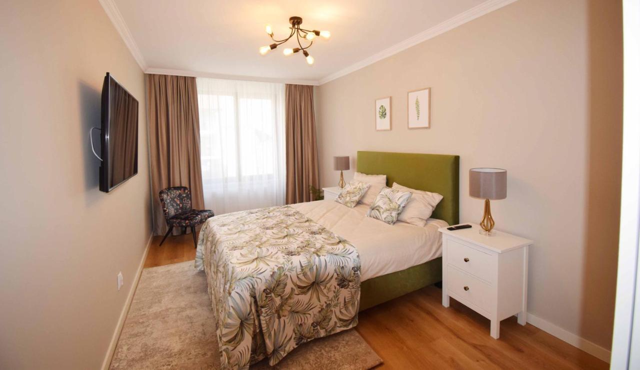 Luxury Apartment Central Târgu-Mureş Dış mekan fotoğraf